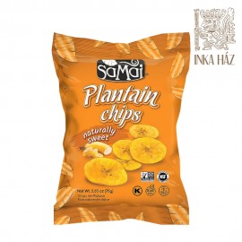 banán chips