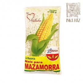 kukorica Mazamorra