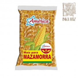 Kukoricábol Mazamorra