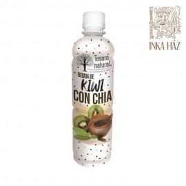 kiwi juice with chia