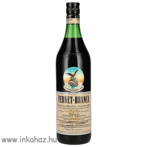 Fernet Branca, keserűlikőr