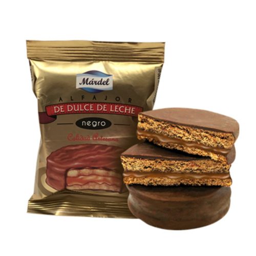 Alfajor Negro