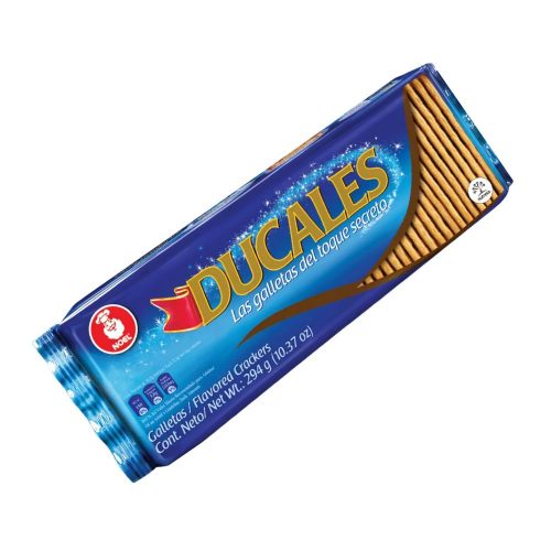 Galletas Ducales 1790