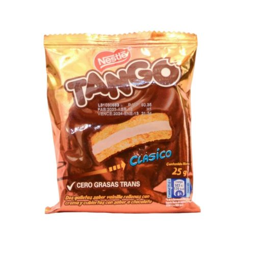 Galletas Tango