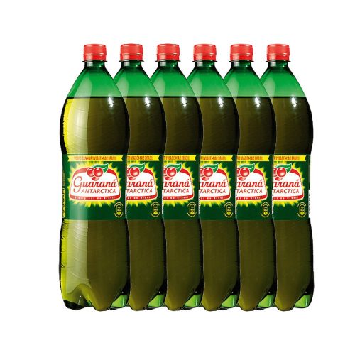 Guarana Botella Pet