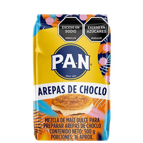 Harina PAN Dulce