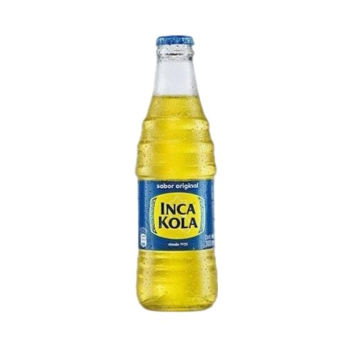 Inca Kola szénsavas üdítő