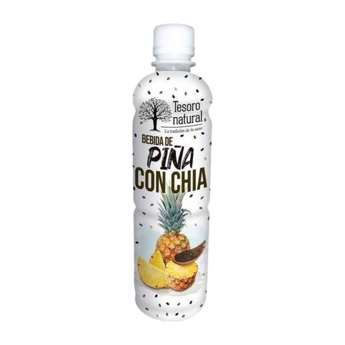 Jugo de Piña con Chia