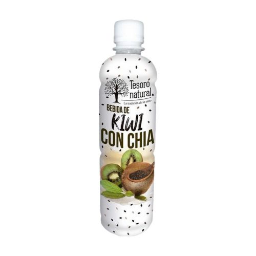 Jugo de Kiwi con Chia