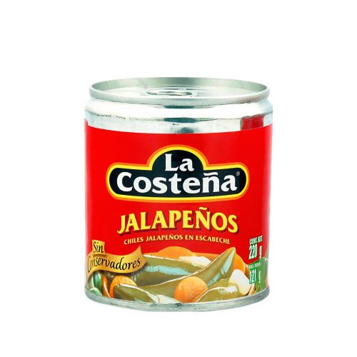 Jalapeños Enteros 