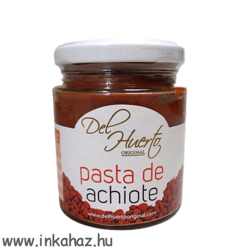 Achiote paszta