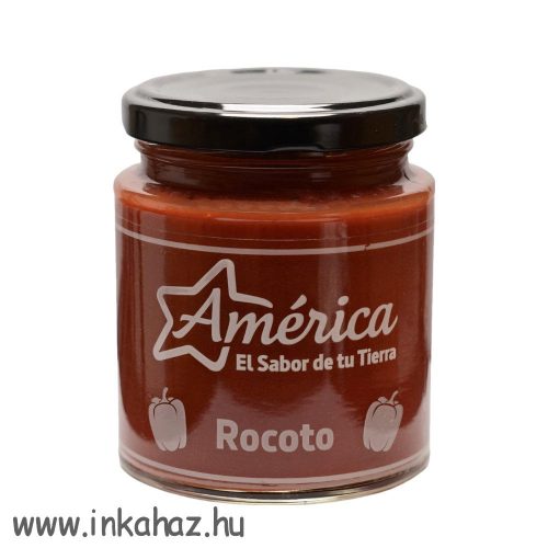 Rocoto chili paszta