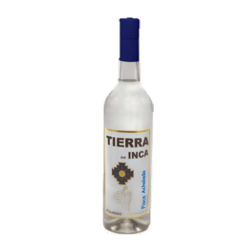 Pisco Acholado Tierra Inca 