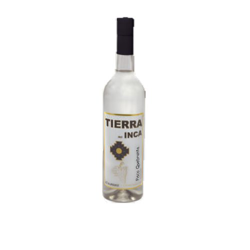 Pisco Quebranta Tierra Inca 