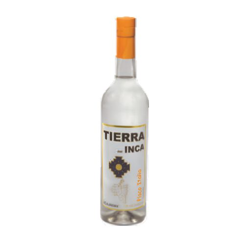 Pisco Italia Tierra Inca 