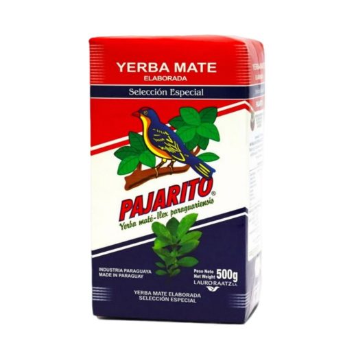 Yerba Mate Pajarito