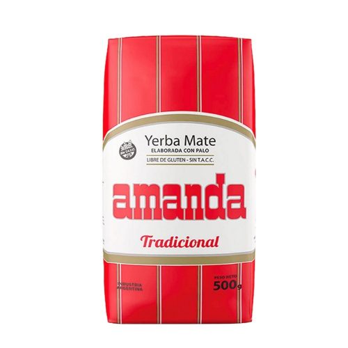 Yerba Mate Amanda 