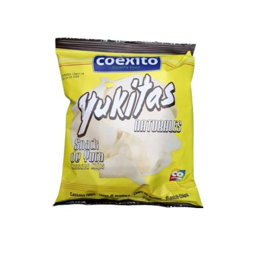 Chips de Yuquitas